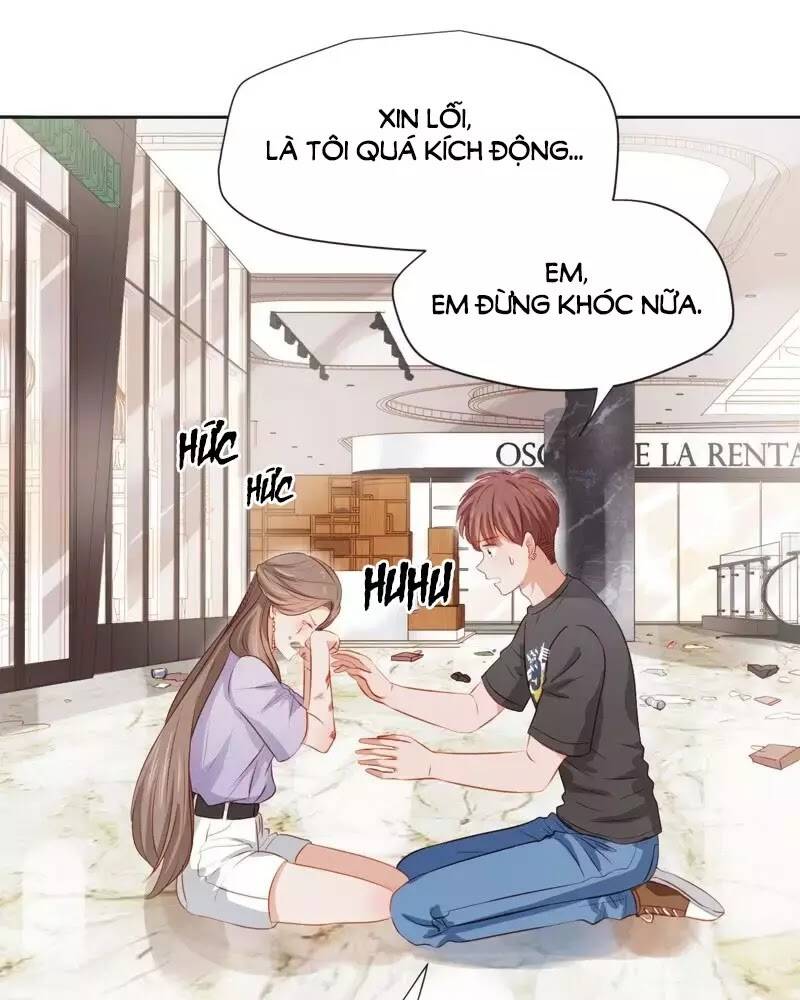 Khi Trá Luyến Nhân: Chapter 47