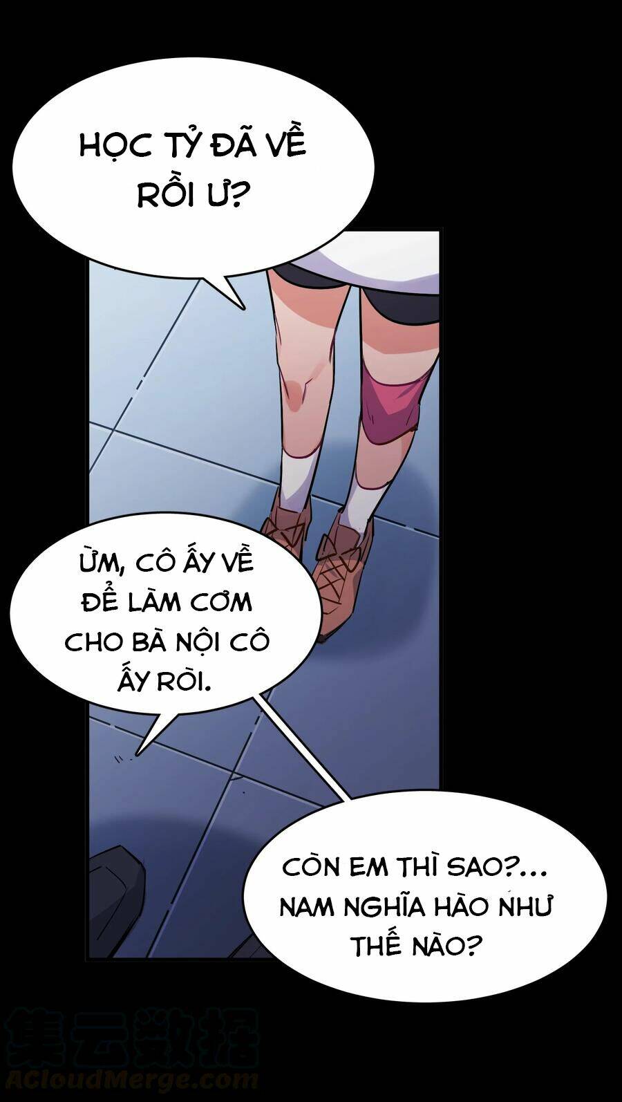 Hóa Ra Tôi Là Công Cụ Trong Game Tình Yêu: Chapter 37