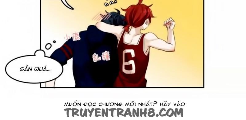 Giữa Tình Yêu Và Tình Bạn: Chapter 1.1