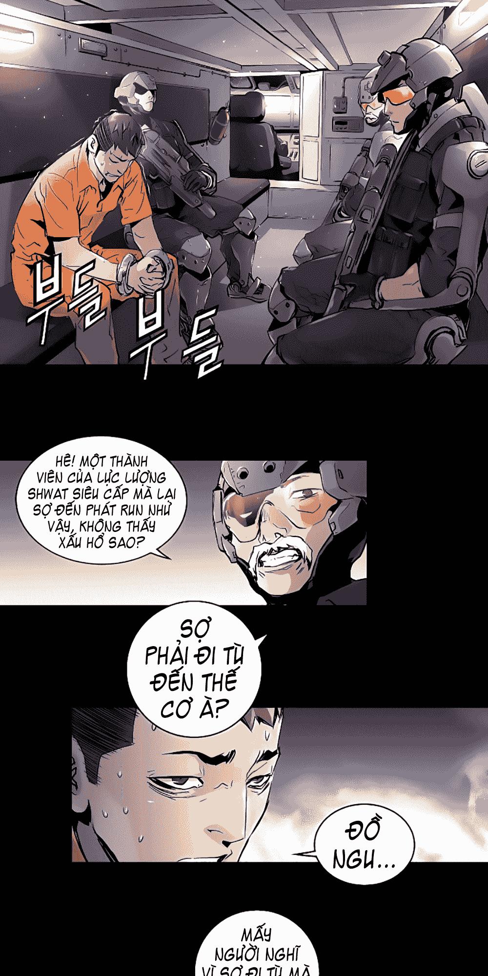 Dị Giới Tam Tuyệt: Chapter 17