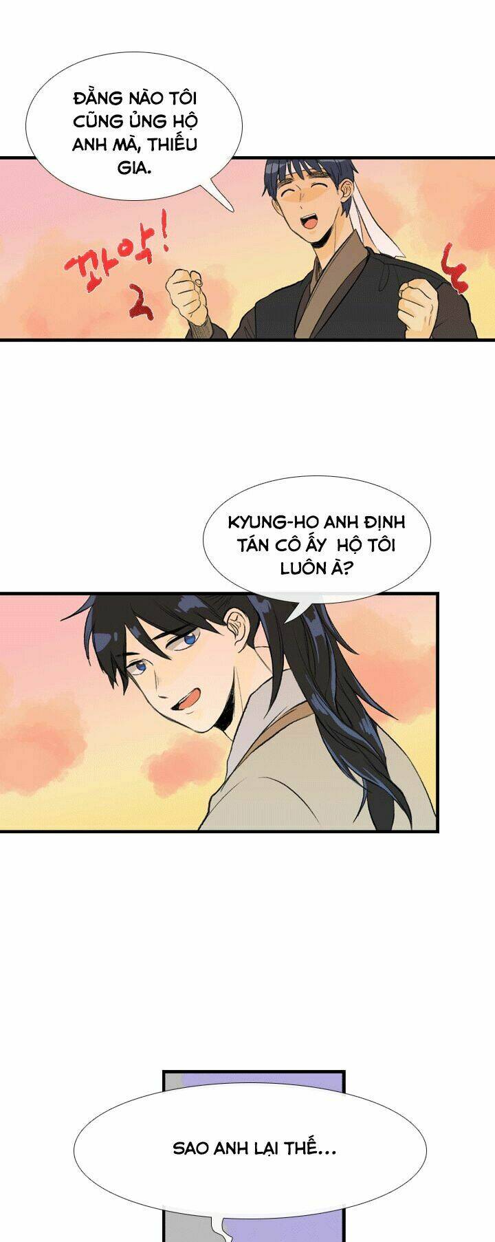 Học Sĩ Tái Sinh: Chapter 38