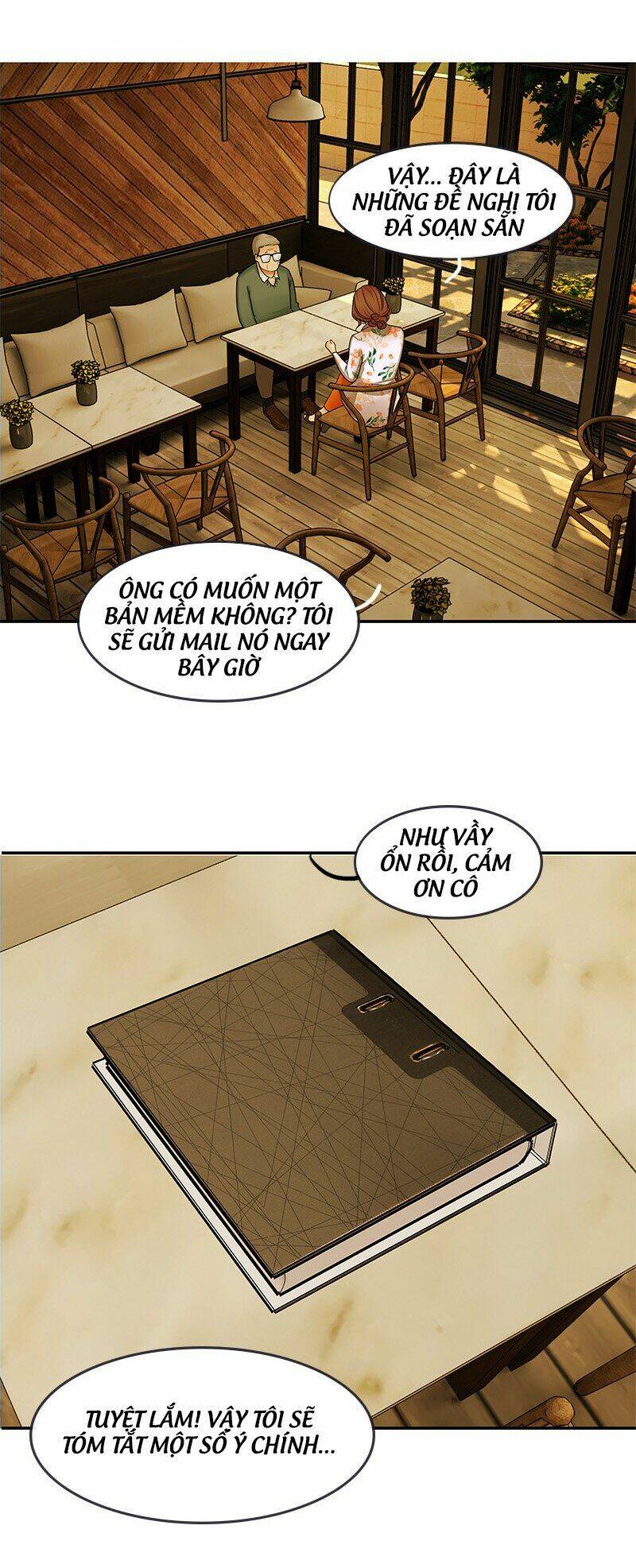 Nửa Đêm Ở Poppy Land: Chapter 30