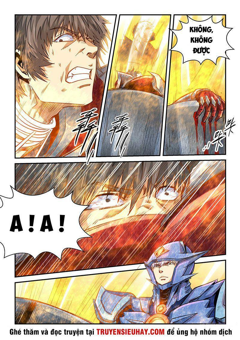 Tu Chân Tứ Vạn Niên: Chapter 289