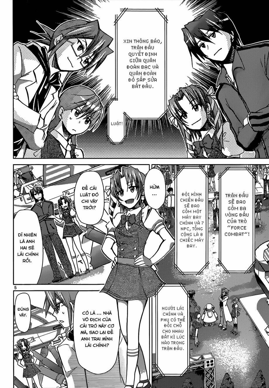 Denpa Kyoushi: Chapter 100