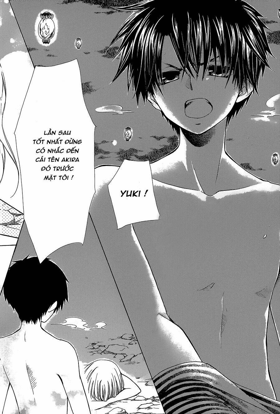 Yuki Wa Jigoku Ni Ochiru No Ka: Chapter 18