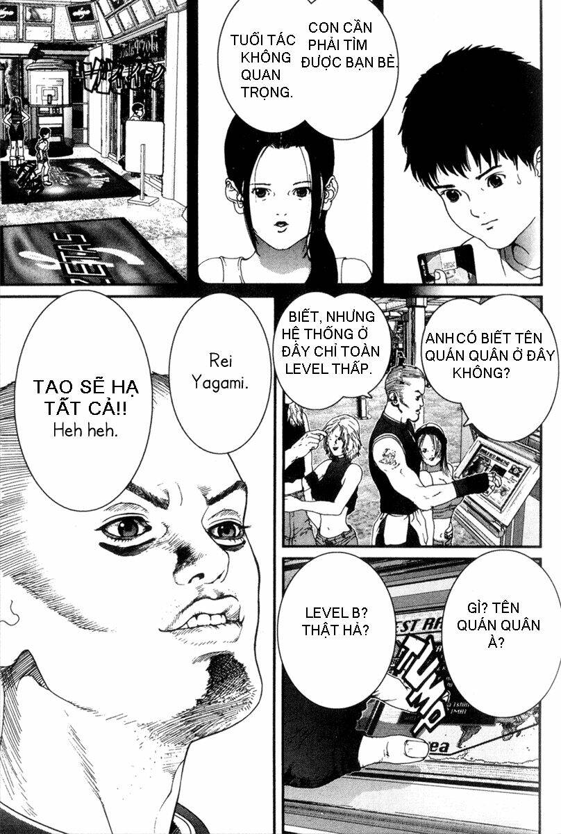 Zero One 01: Chapter 10