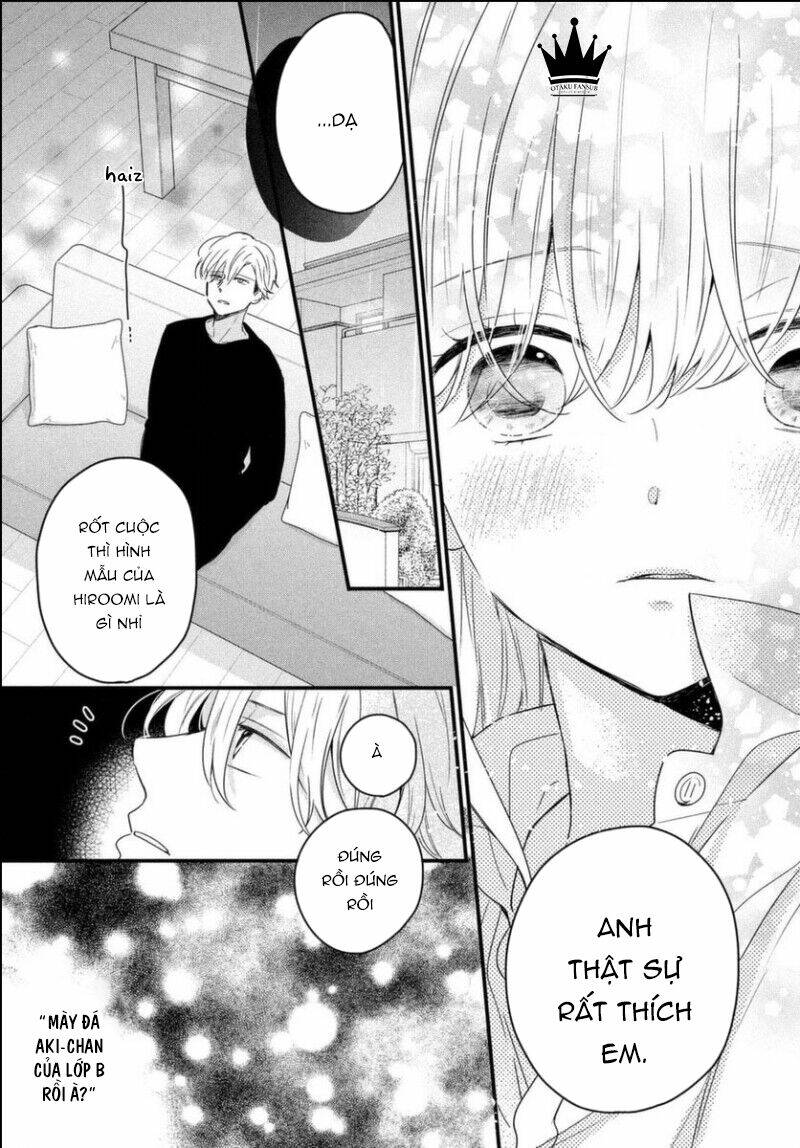 Bengoshi To 17-Sai: Chapter 3