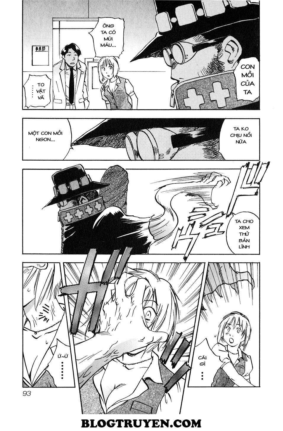 Magetsukan Kitan: Chapter 42