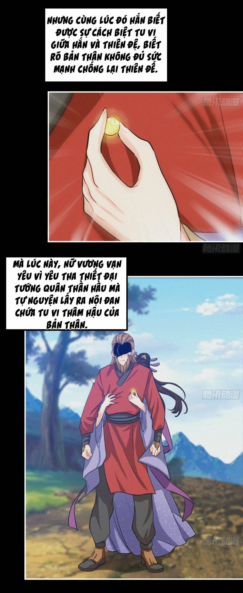 Khởi Đầu Bằng Một Con Côn: Chapter 163