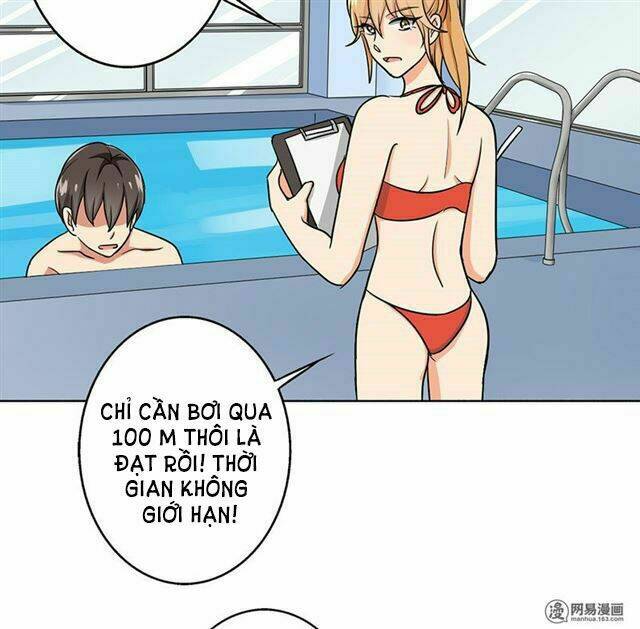 Become A Girl At Night: Chapter 35