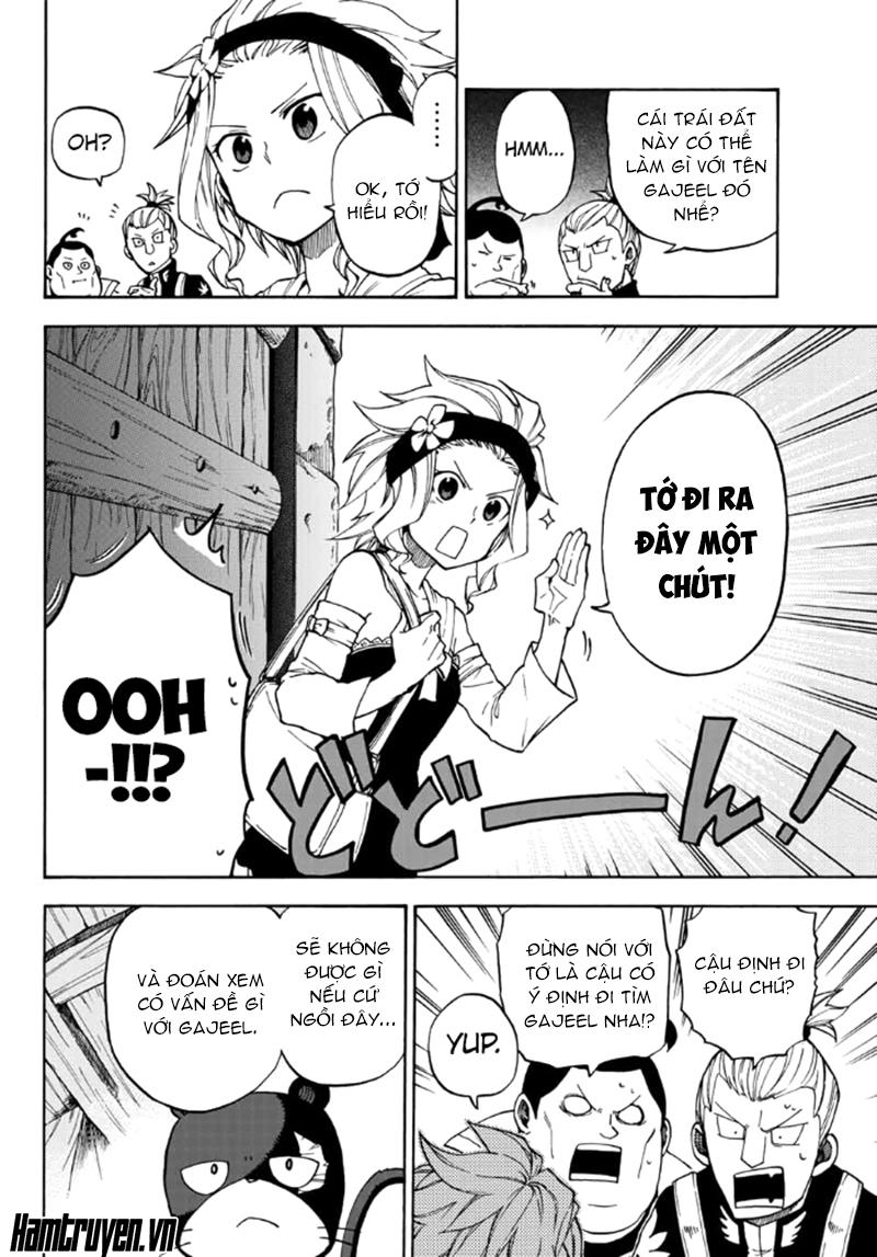 Fairy Tail Gaiden - Lord Knight: Chapter 2