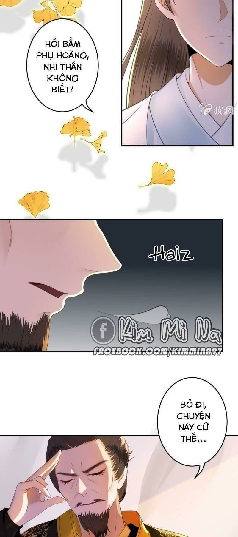 Vương Gia Kiêu Ngạo Quá Khó Cua: Chapter 121