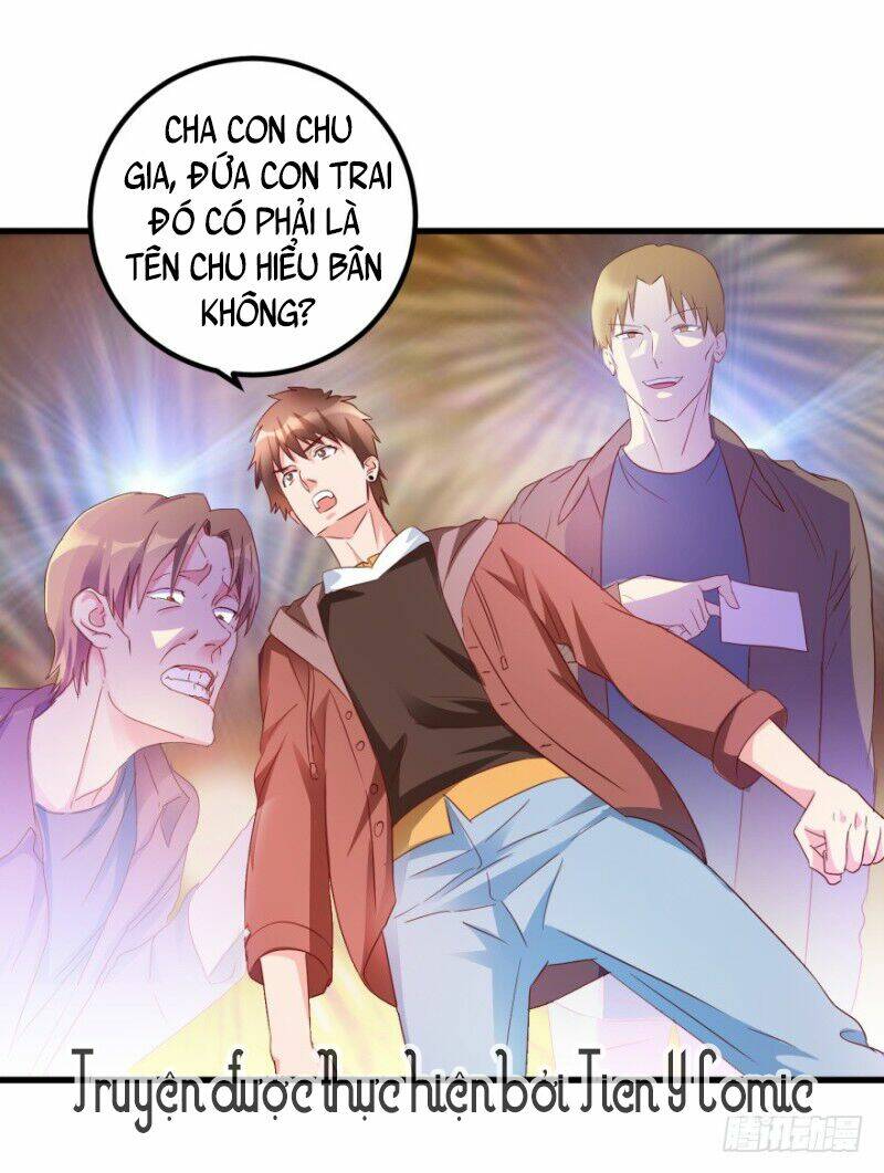 Thấu Thị Tiên Y: Chapter 51