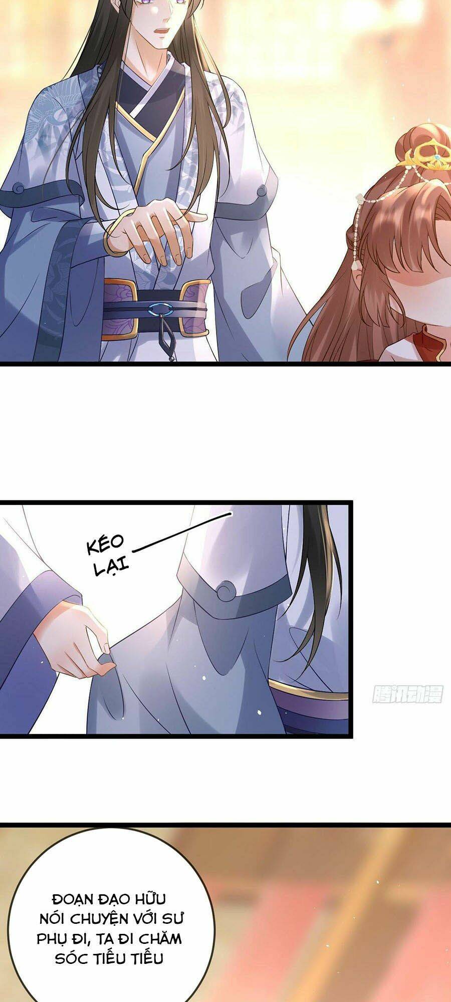 Ma Đầu Vạn Ác Năm Tuổi Rưỡi: Chapter 52