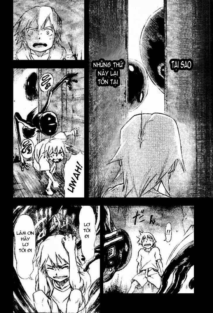 Mieru Hito: Chapter 14