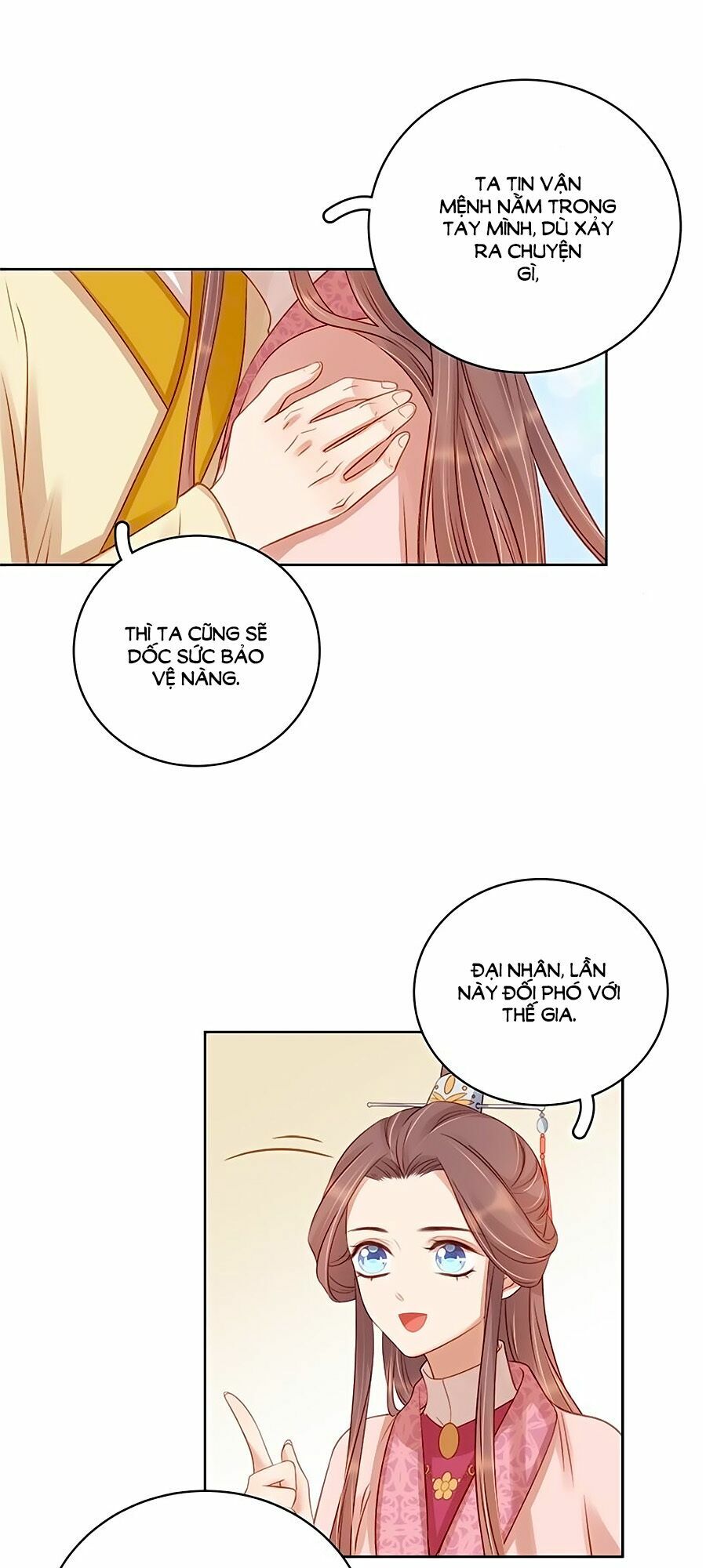 Xuân Khuê Bí Lục: Xưởng Công Thái Liêu Nhân: Chapter 82