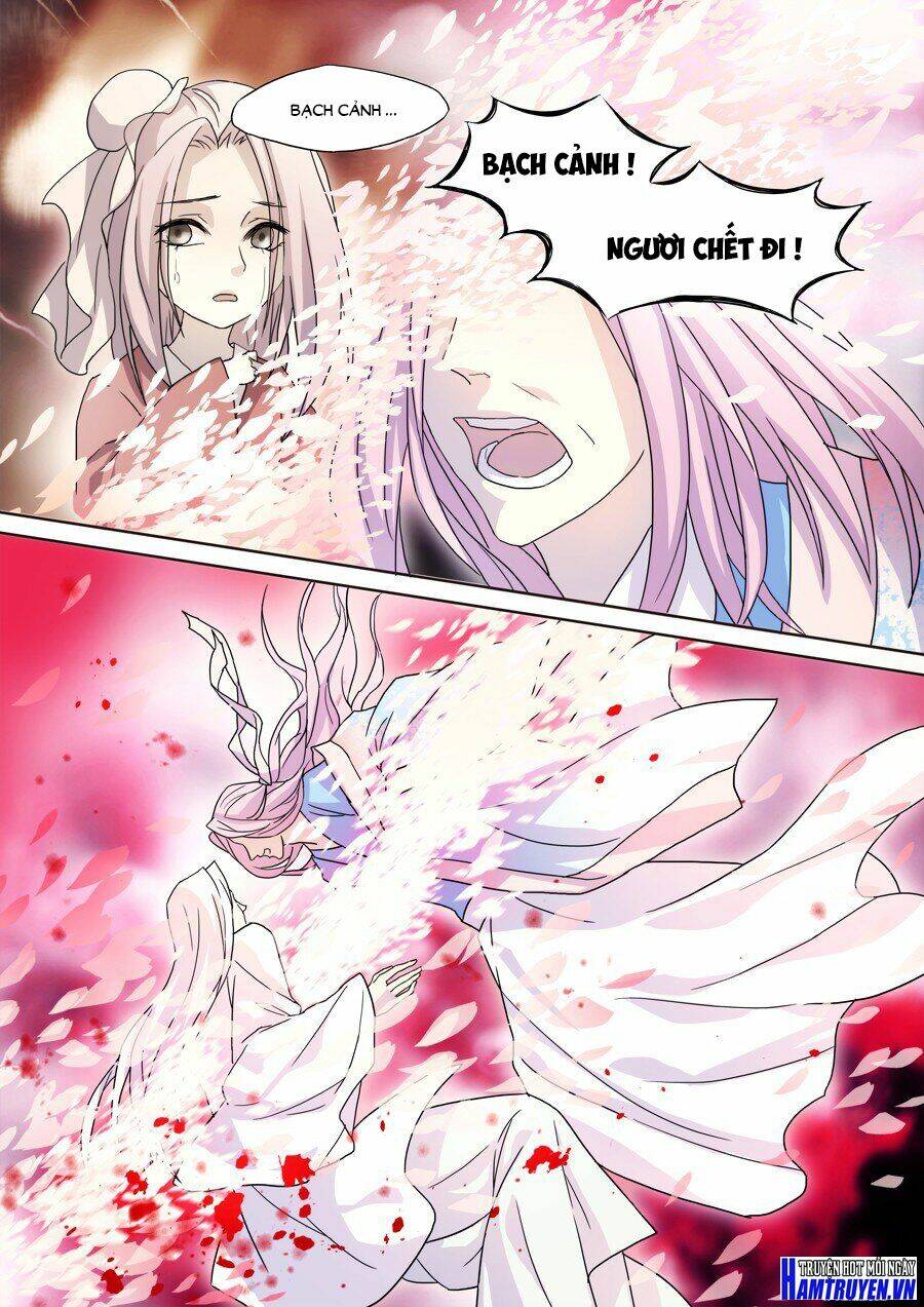 Tiên Liên Kiếp: Chapter 22