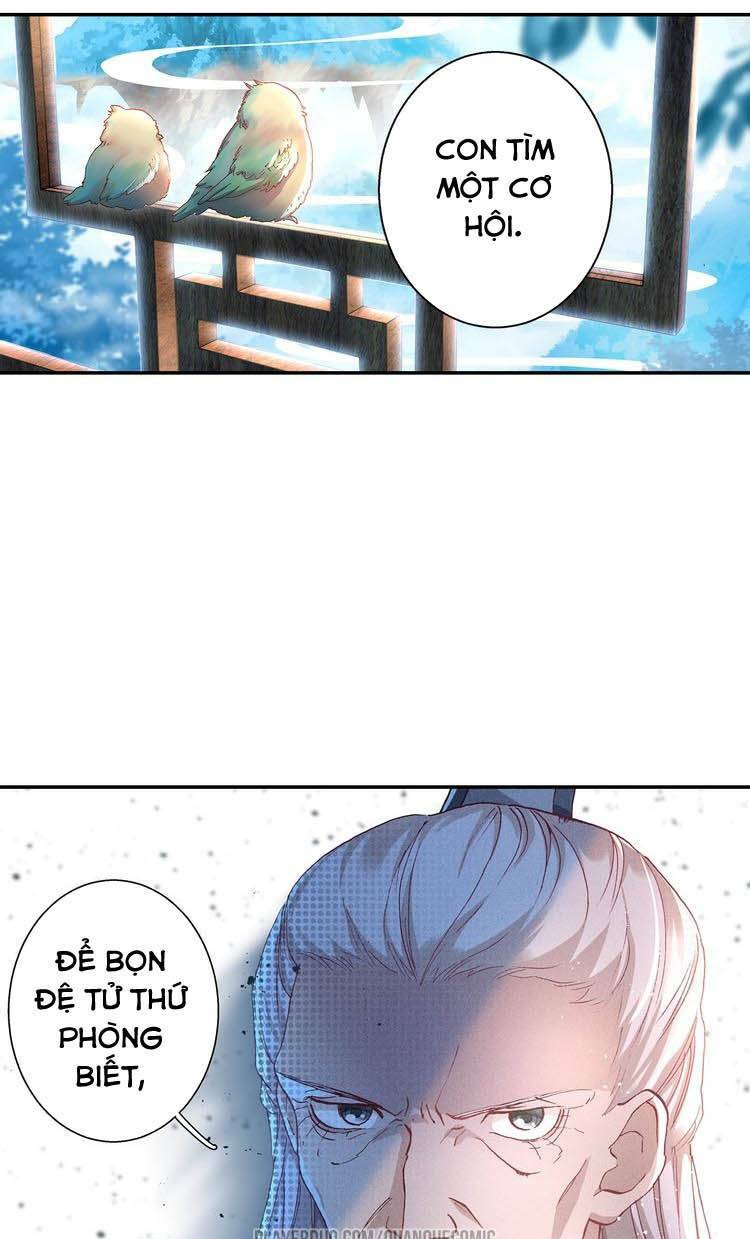 Lục Tích Ma Yểm: Chapter 9