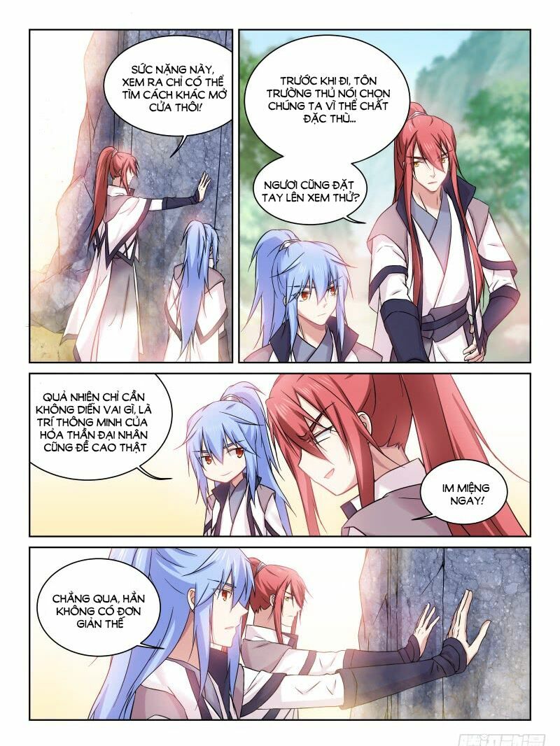 Giả Diện Thế Thân: Chapter 175