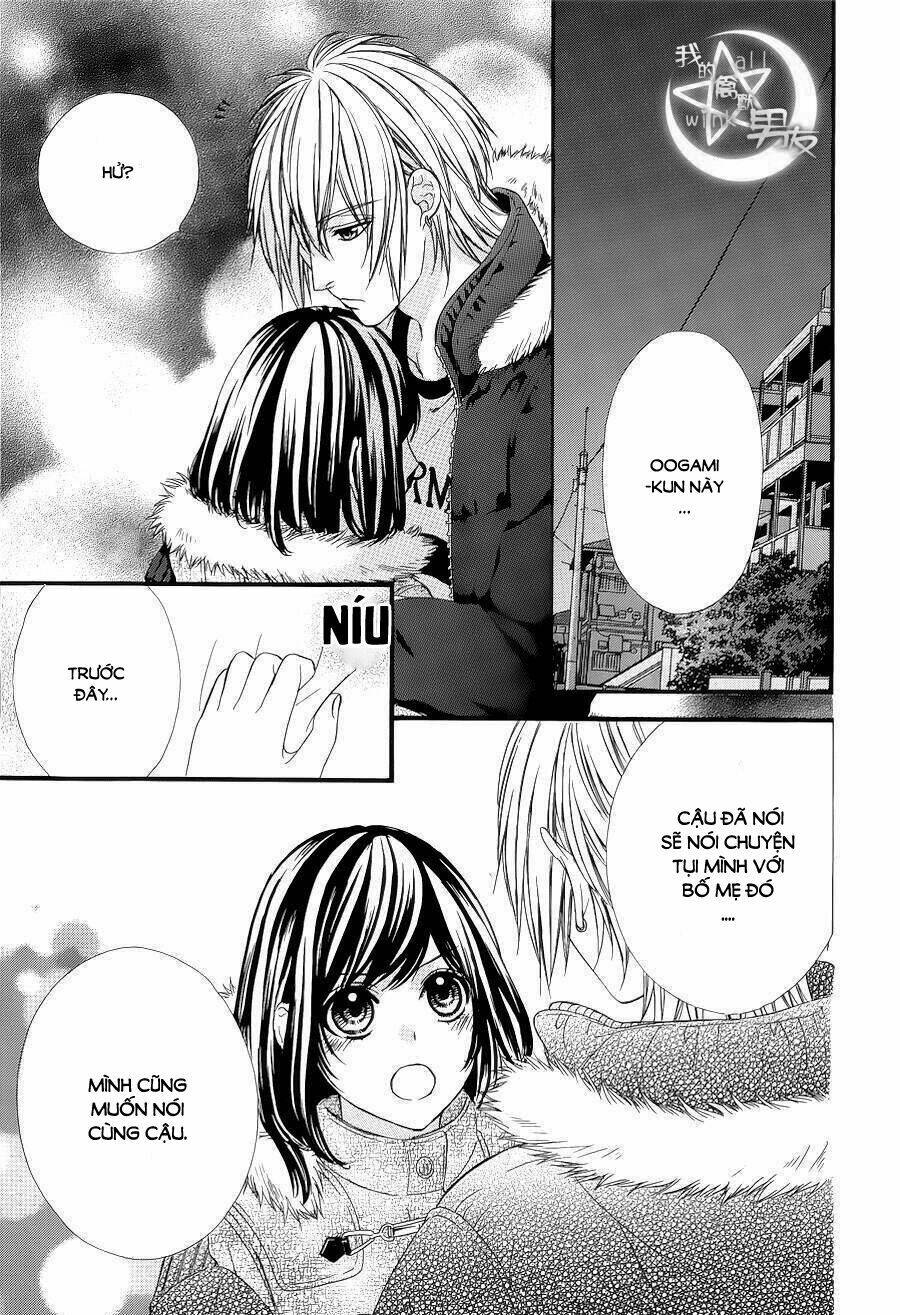 Kedamono Kareshi: Chapter 52