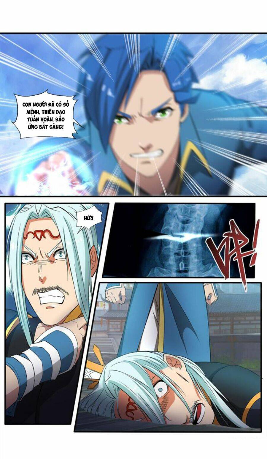 Cửu Tinh Thiên Thần Quyết: Chapter 80