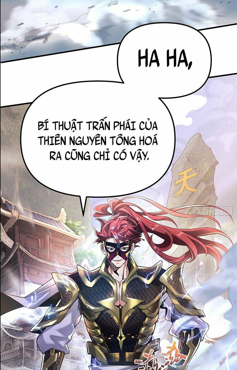 Ta Là Ma Tông Đại Phản Phái: Chapter 3
