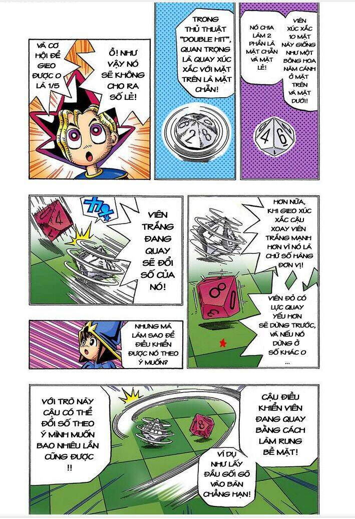 Vua Trò Chơi Full Màu: Chapter 54