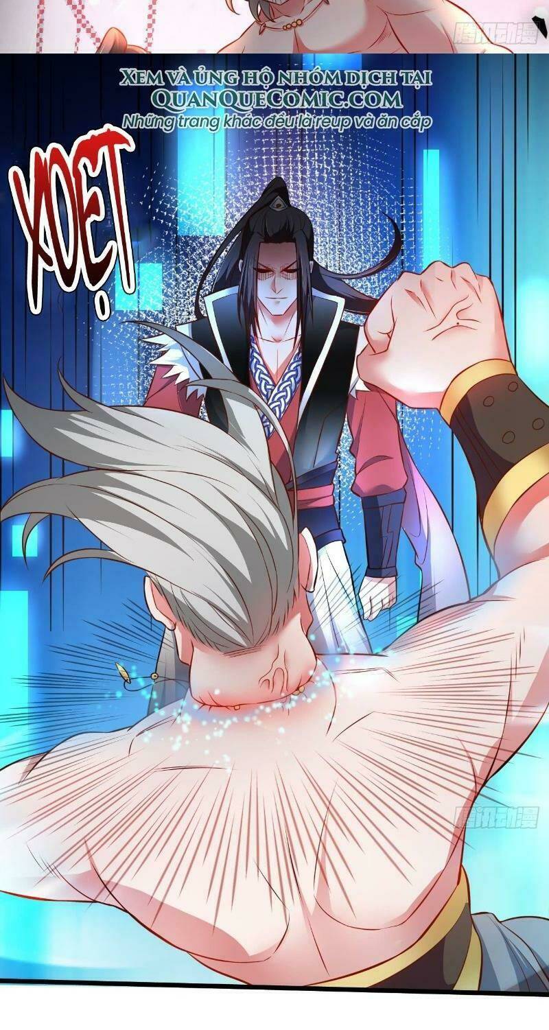 Trọng Sinh Tối Cường Ma Tôn Ở Rể: Chapter 45
