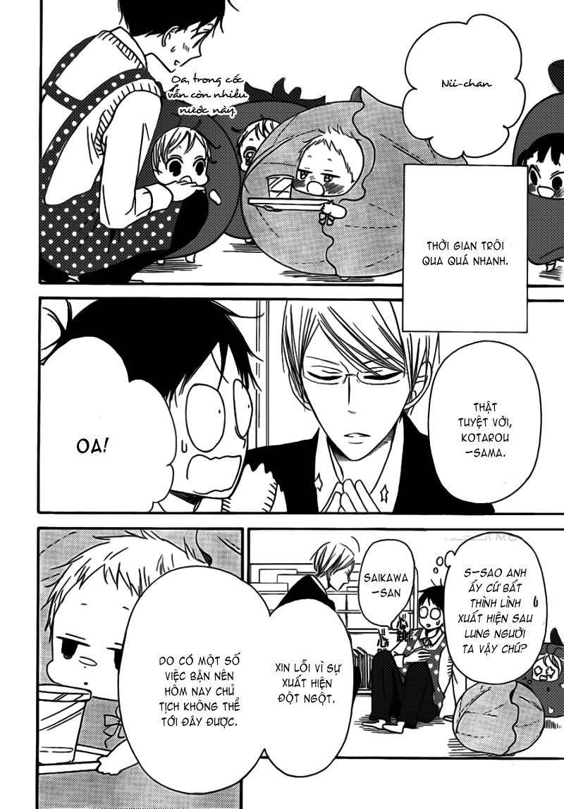 Anh Chàng Bảo Mẫu: Chapter 24
