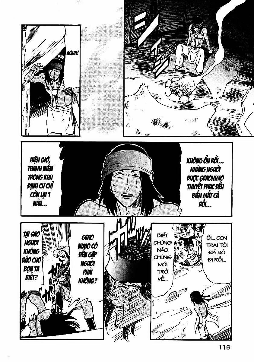 Red Living On The Edge - Người Da Đỏ Lang Thang: Chapter 20