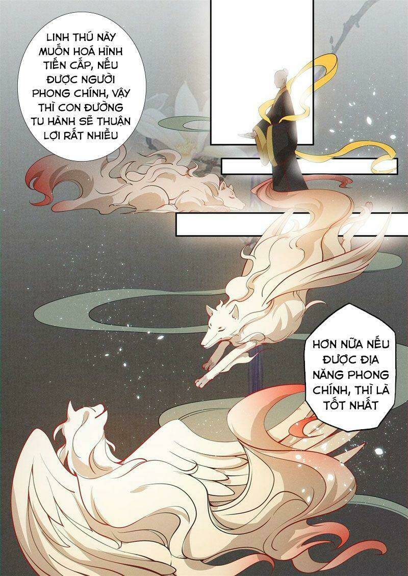 Phi Thăng Bắt Đầu Từ Việc Nuôi Một Tiên Tử: Chapter 31
