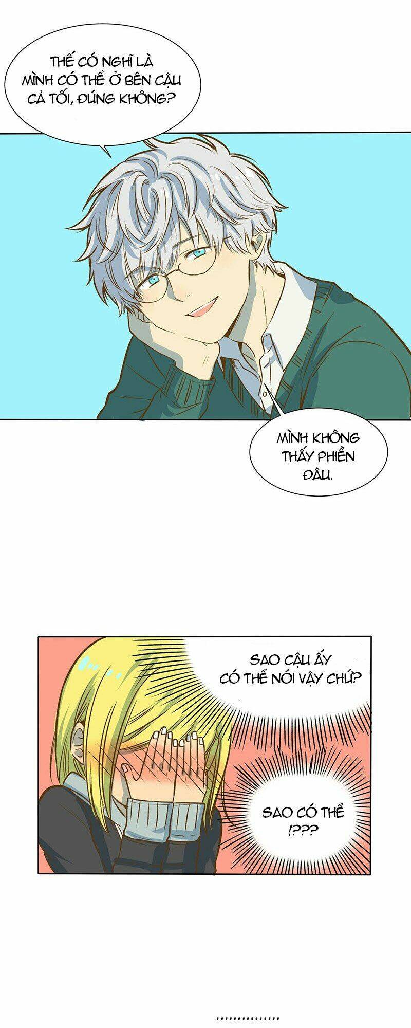 Bí Mật Sâu Sắc Nhất Của Tôi: Chapter 8
