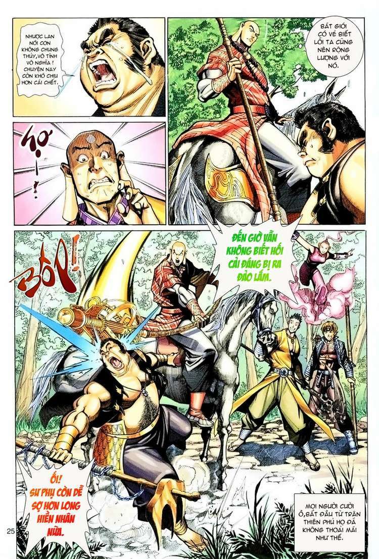 Đại Thánh Vương: Chapter 97