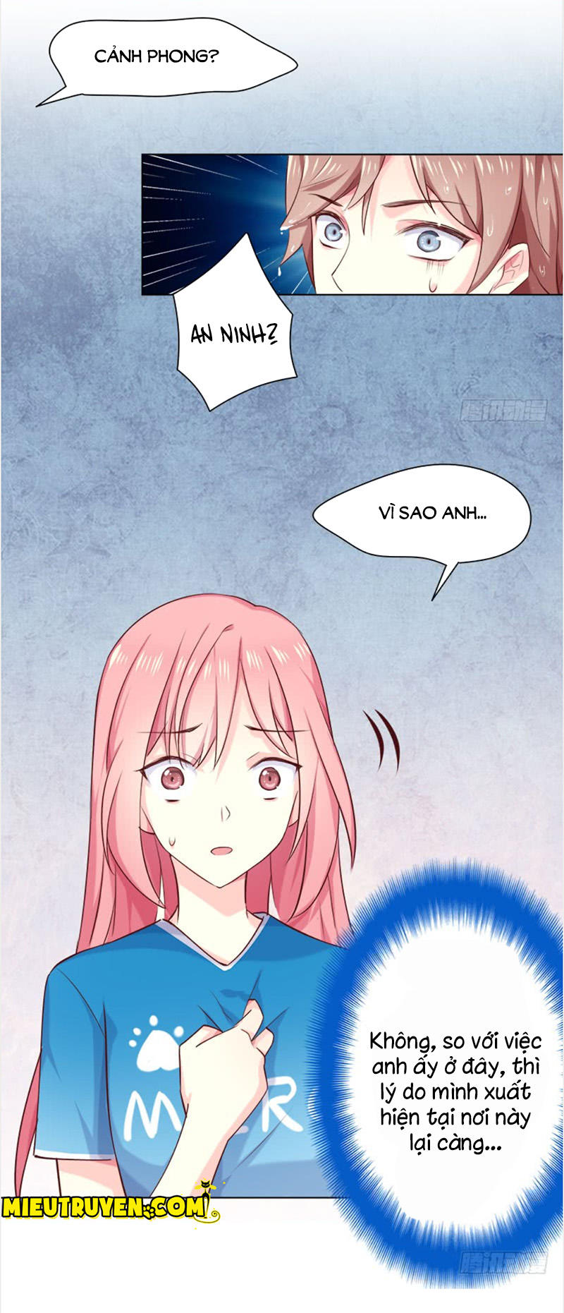 Ông Xã Hờ Chơi Trò Thần Bí: Chapter 16