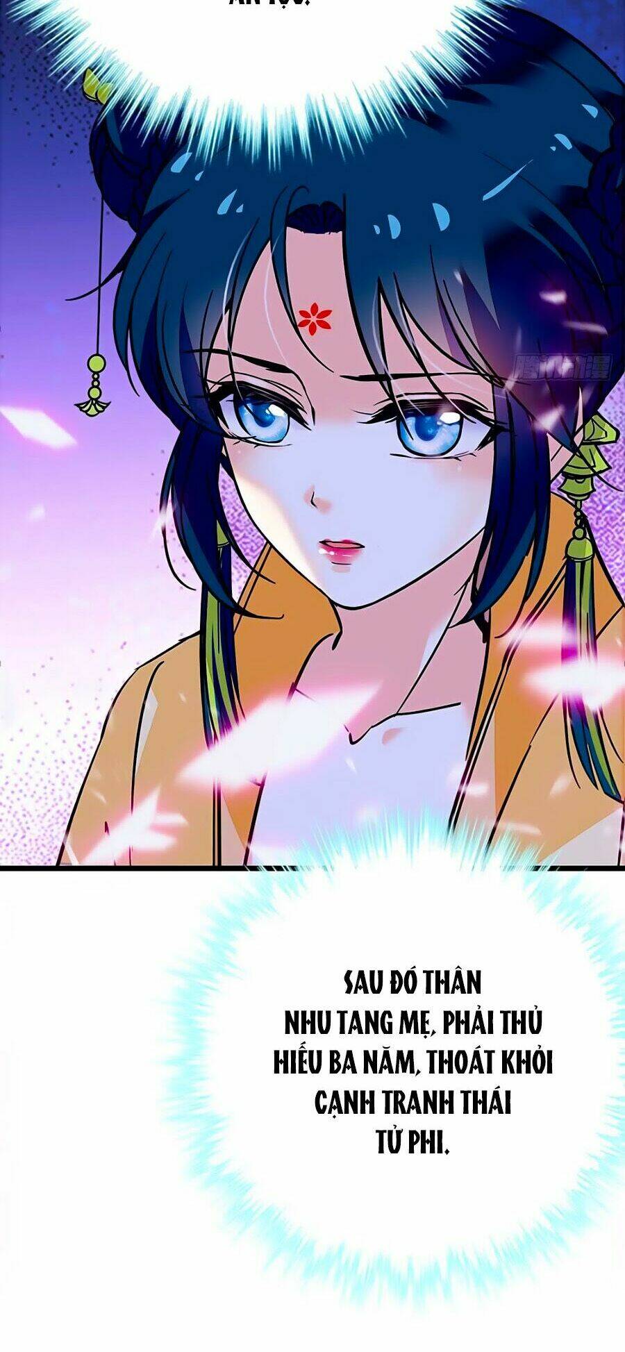 Nhất Thế Khuynh Thành: Lãnh Cung Khí Phi: Chapter 95