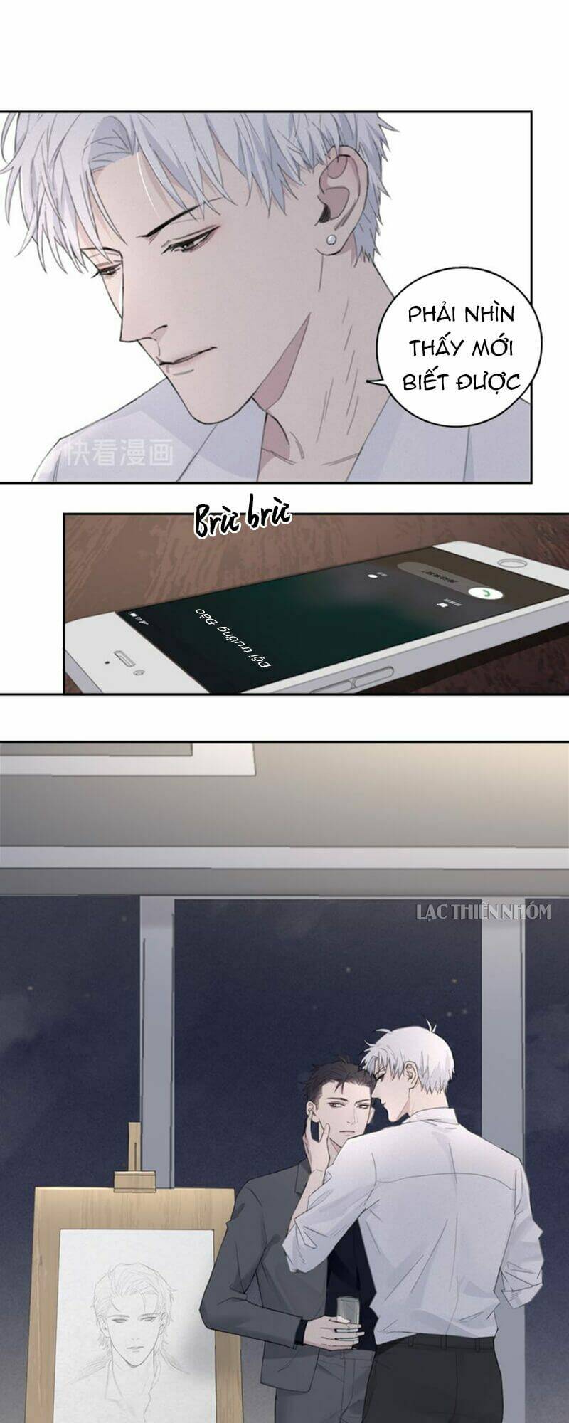 Trong Bóng Tối: Chapter 14