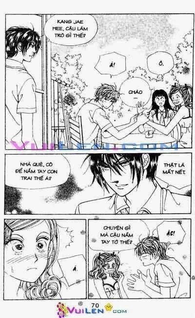 Cô gái Trung Hoa: Chapter 3