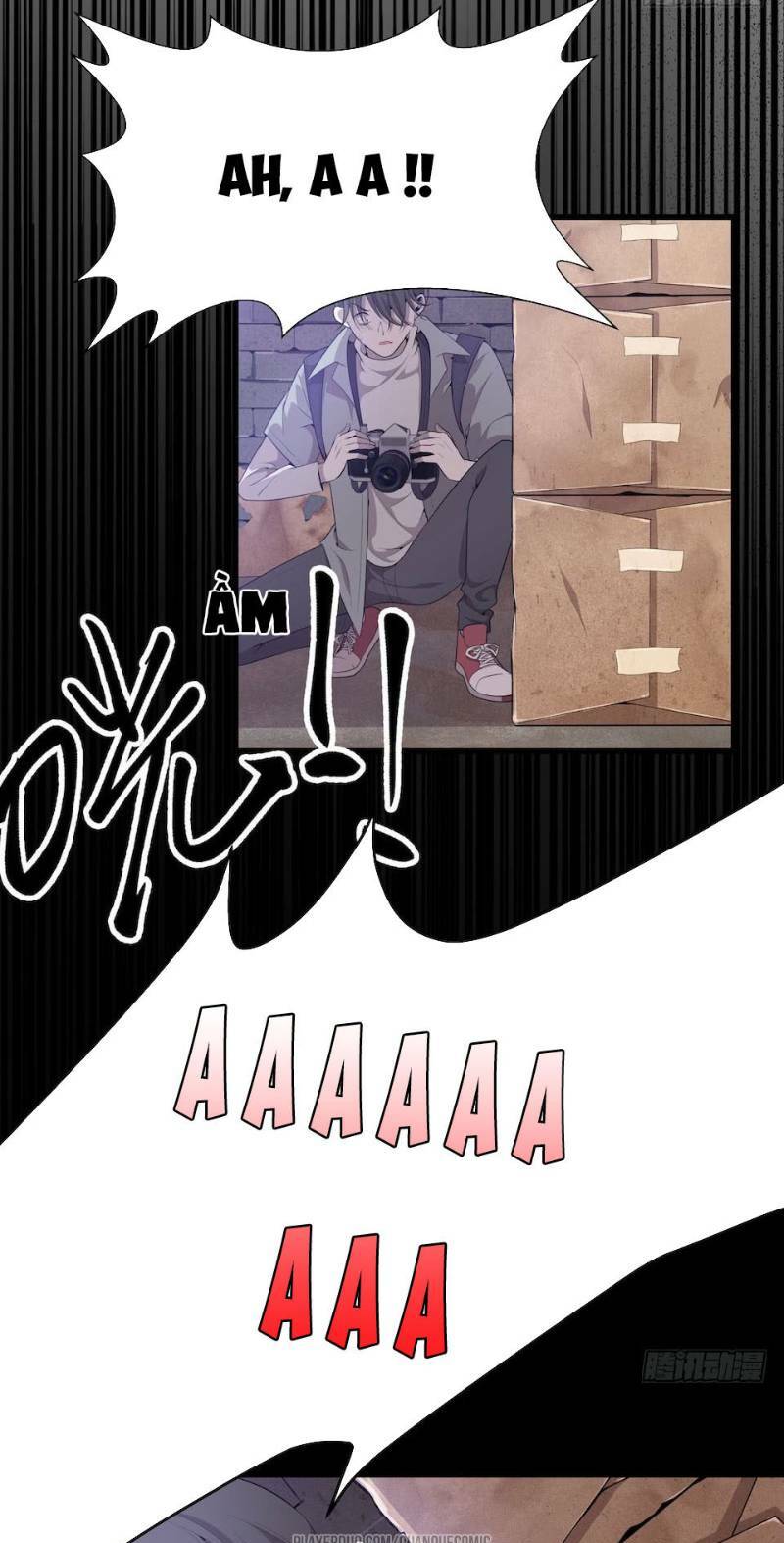 Thát Không Mê Thất: Chapter 28