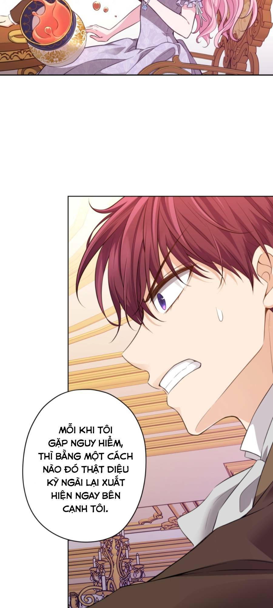 Gửi Đến Người Bạn Của Tôi: Chapter 28