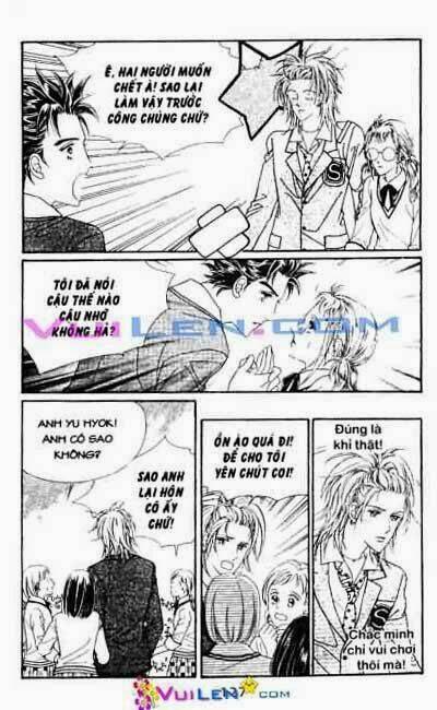 Cô Gái Vương Giả: Chapter 3