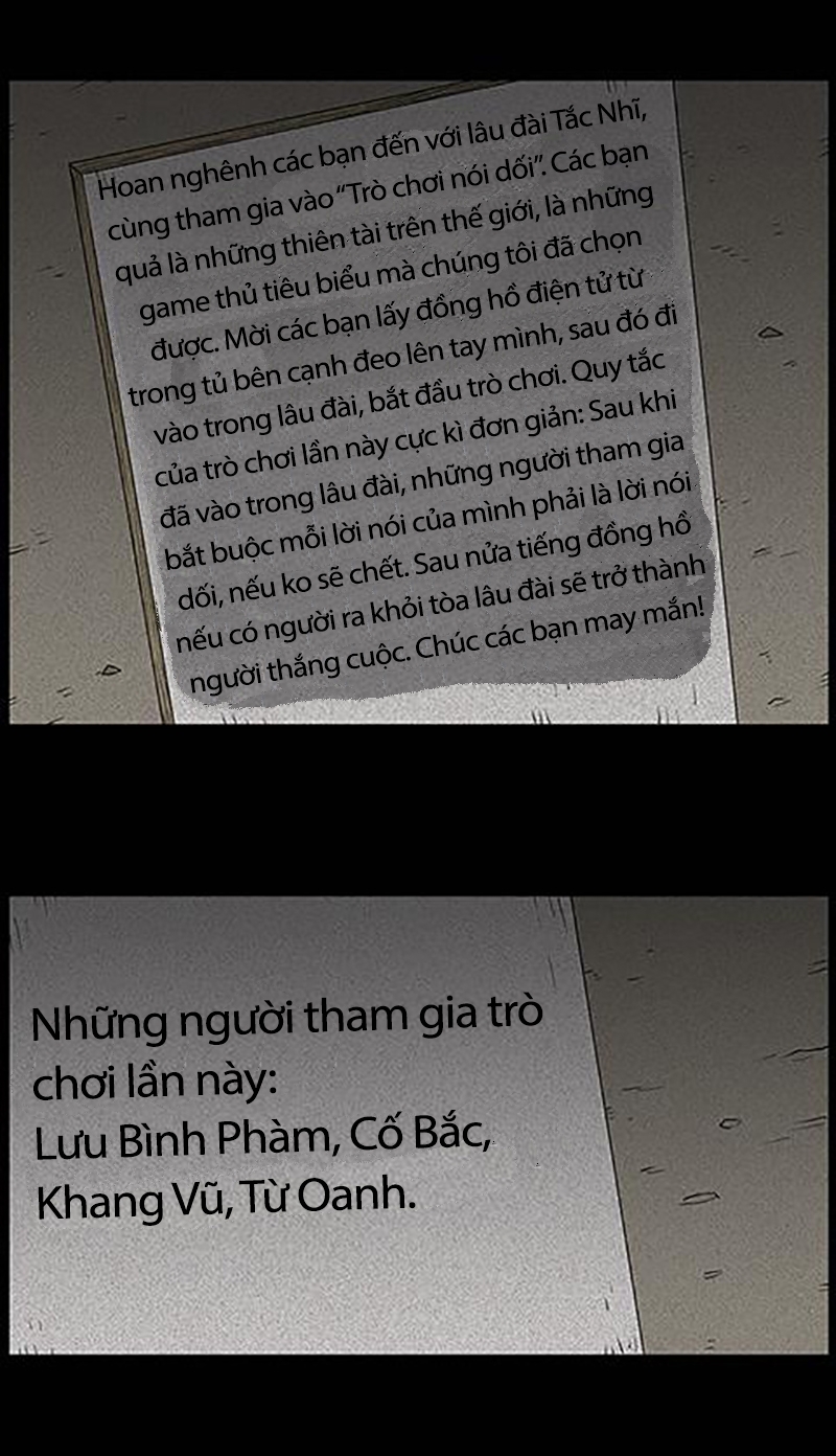 Chuyện Lạ Đêm Khuya: Chapter 34