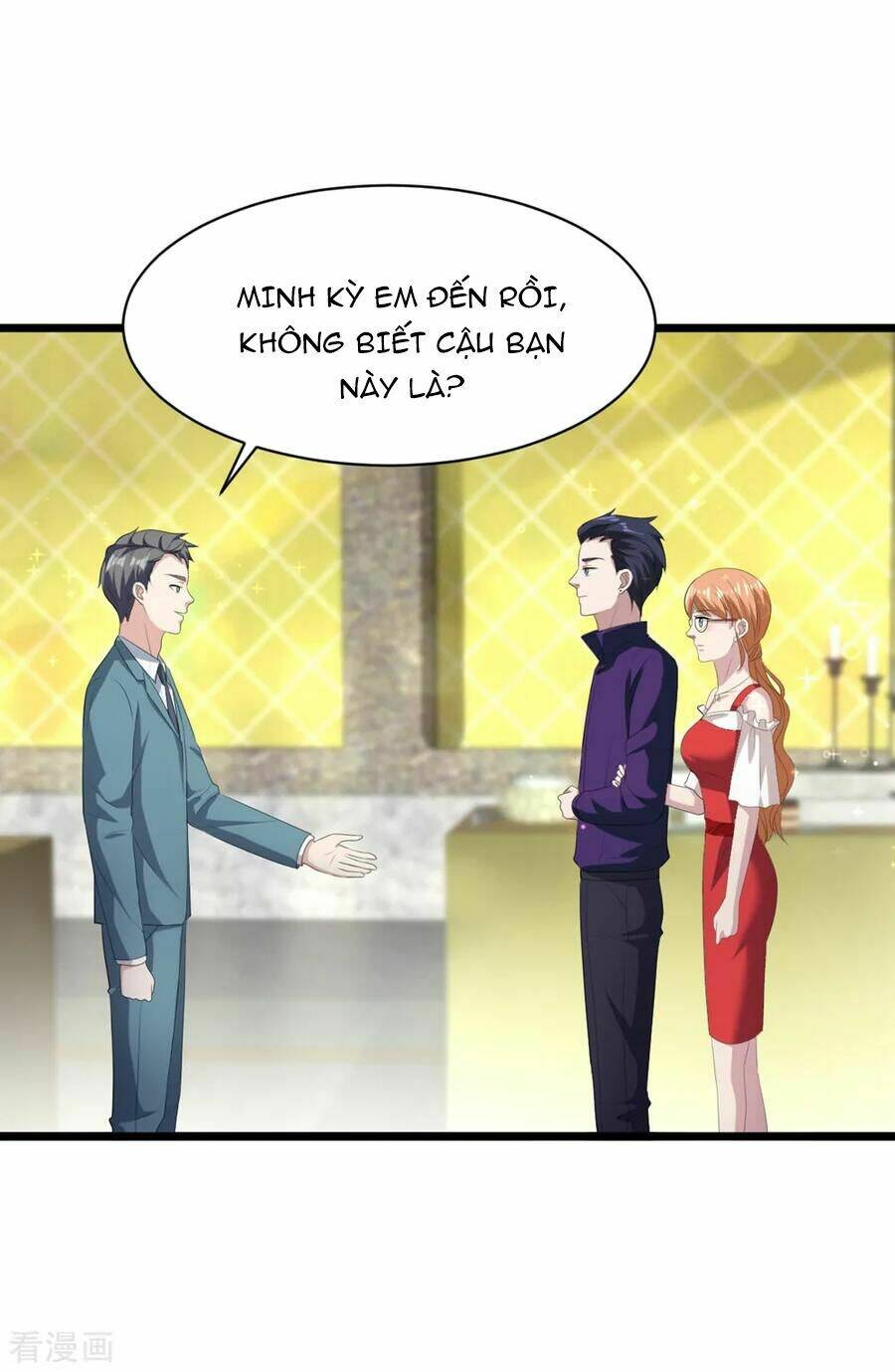 Đô Thị Tà Vương: Chapter 19