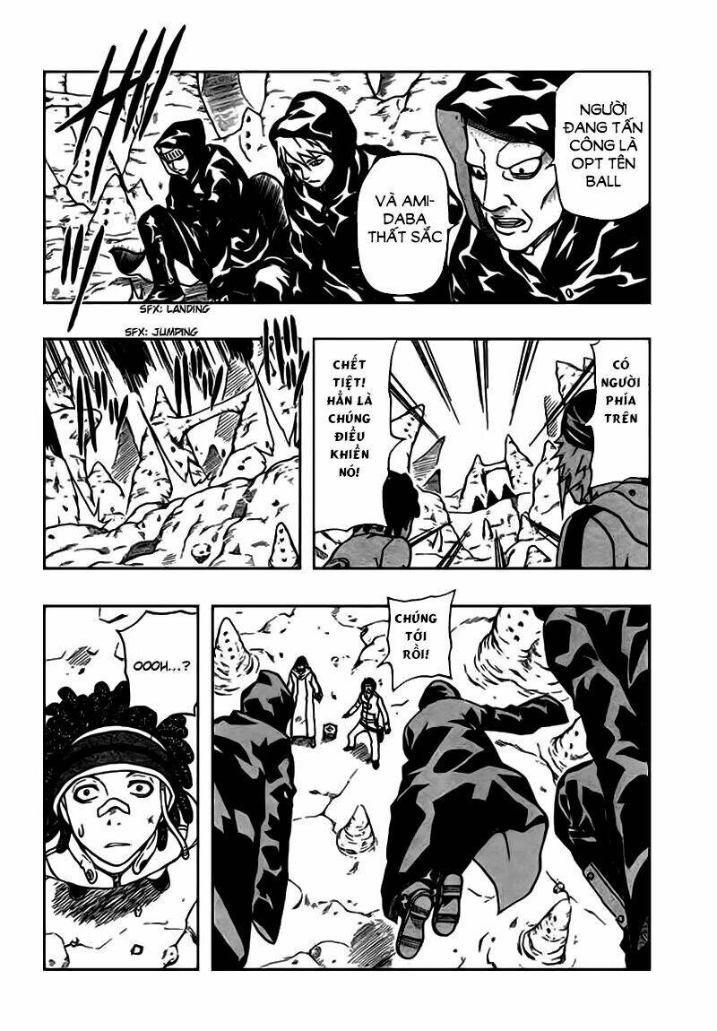 Cuộc Phiêu Lưu Của Quỷ Satan: Chapter 68