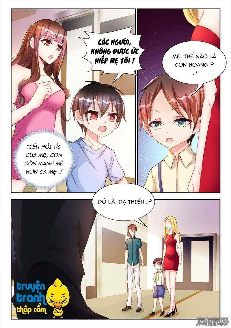 Đế Hào Lão Công Thật Ngông Cuồng: Chapter 44