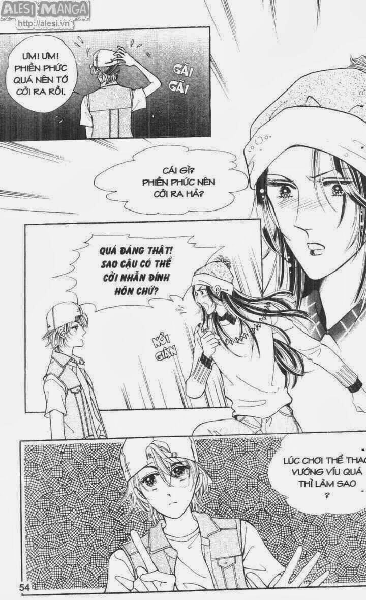 Nhỏ Con Trai: Chapter 1