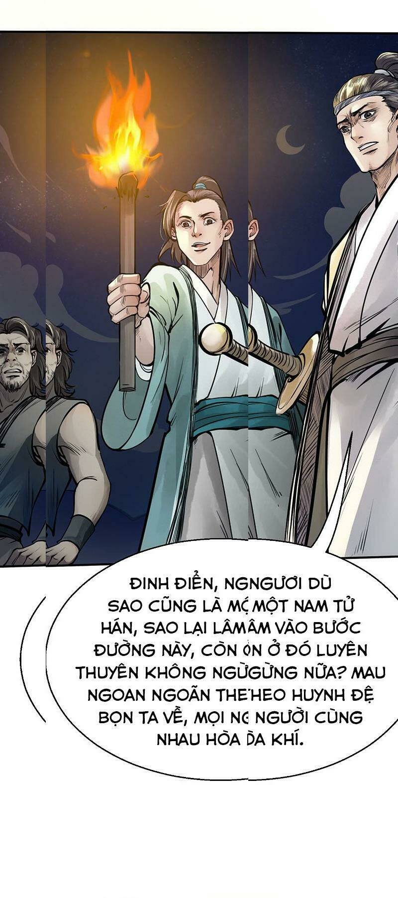 Liên Thành Quyết: Chapter 26