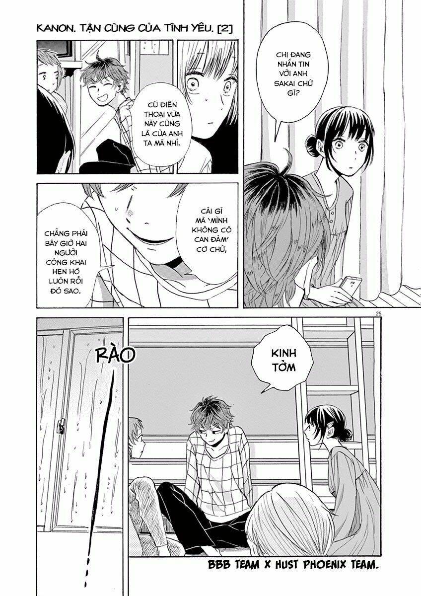 Kanon - Tận Cùng Của Tình Yêu.: Chapter 8