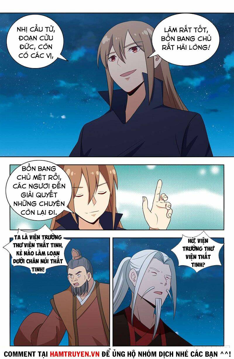 Tối Cường Phản Sáo Lộ Hệ Thống: Chapter 415