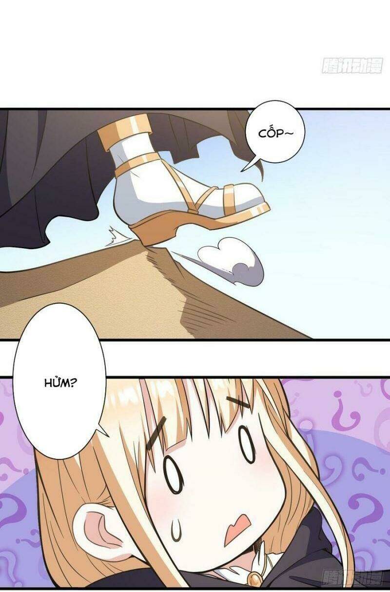 Chuyển Sinh Thành Nữ Hầu Tà Ác: Chapter 24