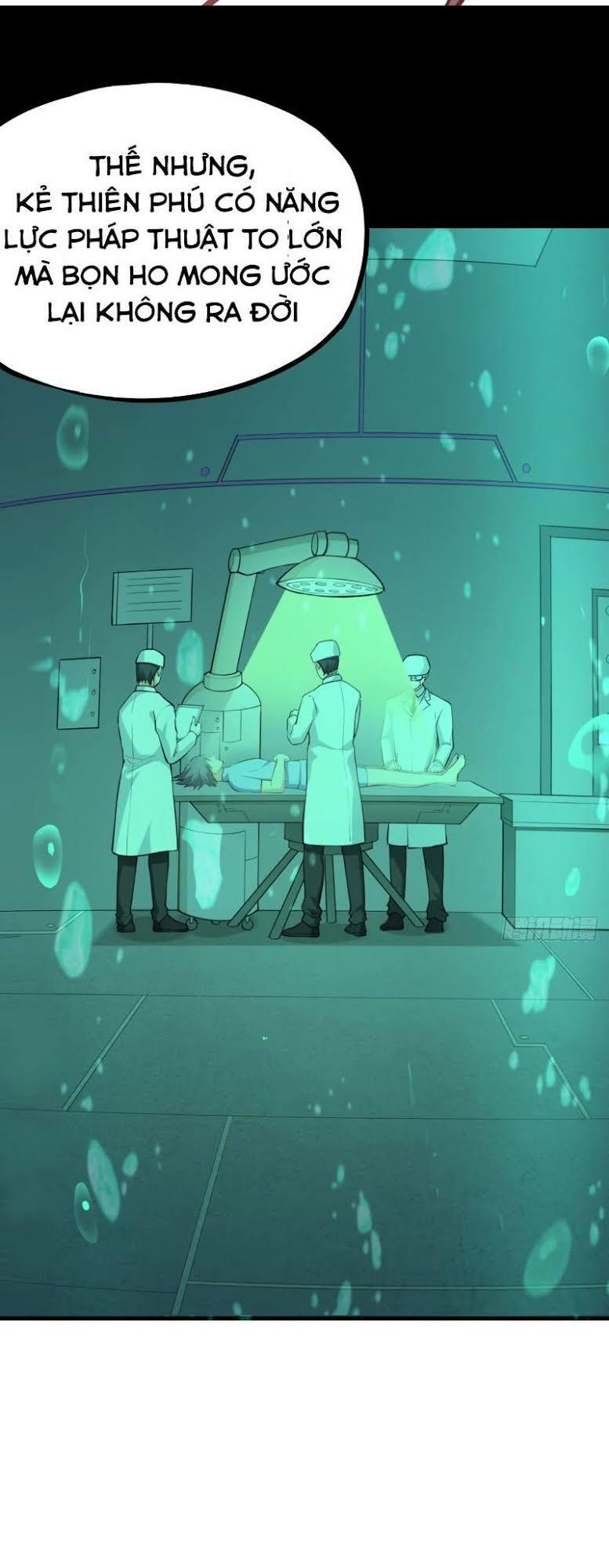 Minh Nhật Thần Đô: Chapter 11.2